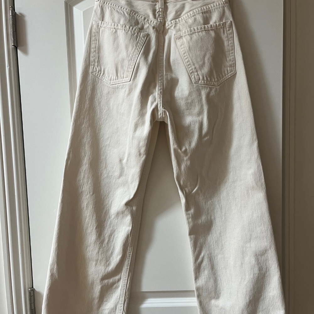 Citizens of Humanity Gaucho Vintage Cropped Wide-leg Jeans - Picture 4 of 4